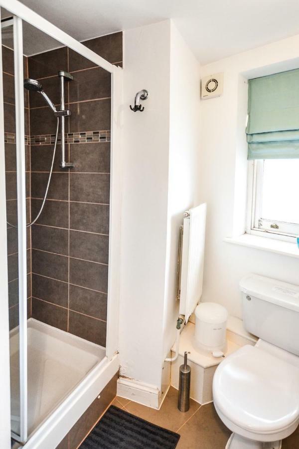 Brondesbury Arms Lägenhet London Exteriör bild